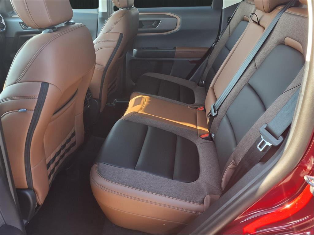 new 2025 Ford Bronco Sport car, priced at $36,621