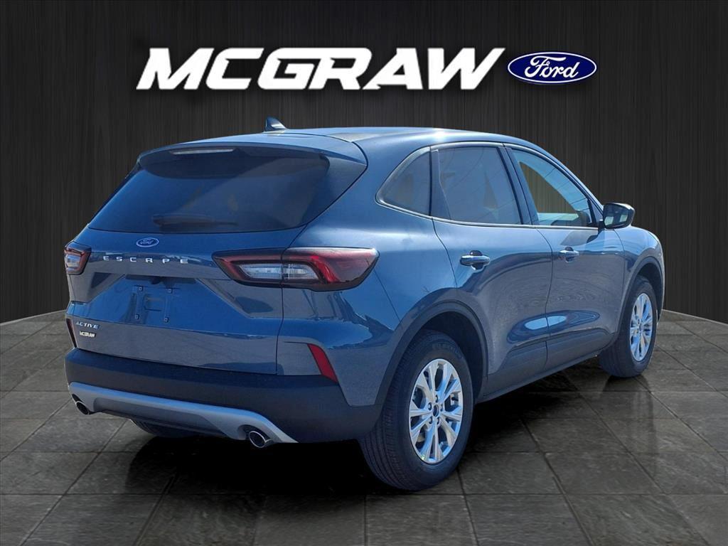 new 2026 Ford Escape car, priced at $29,422