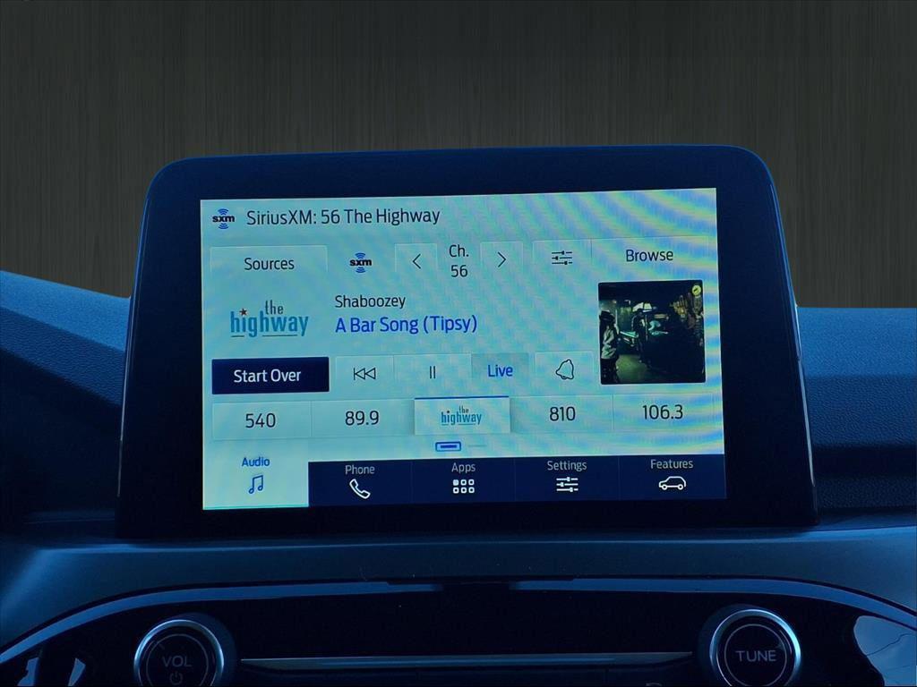 new 2026 Ford Escape car, priced at $29,422