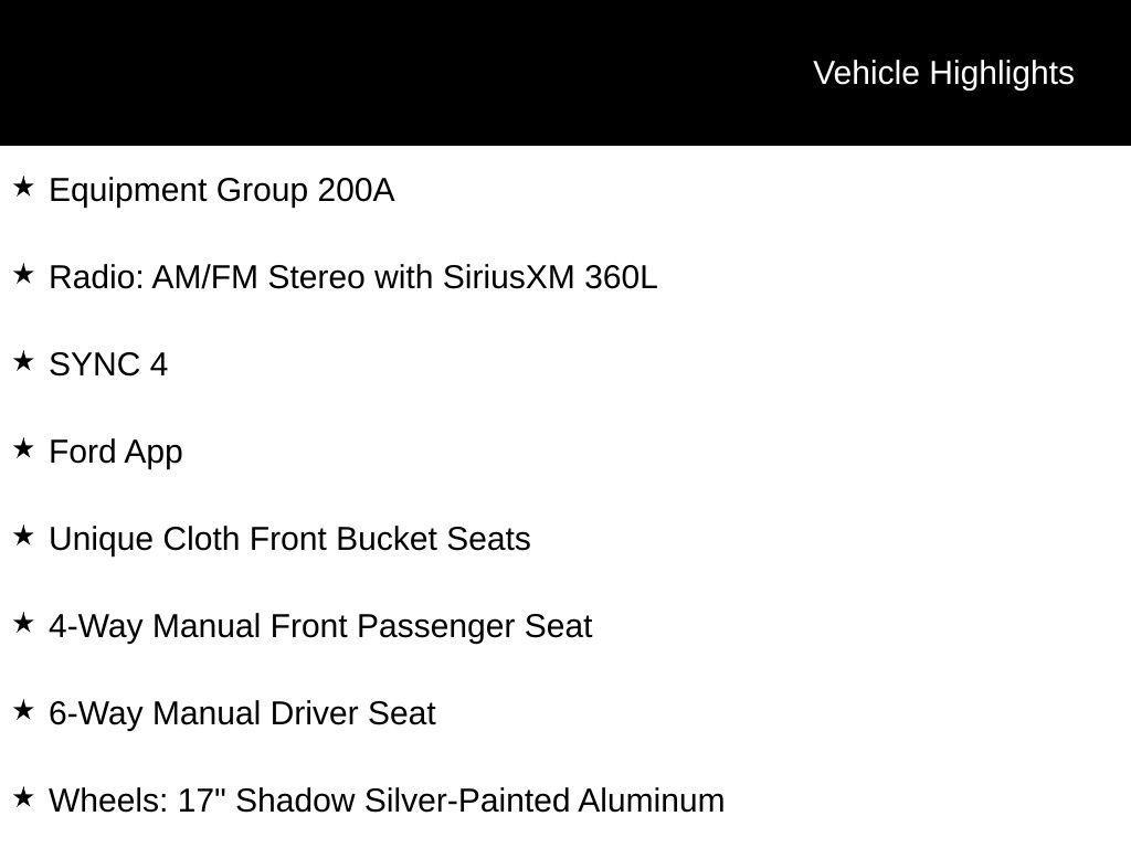 new 2026 Ford Escape car, priced at $29,422