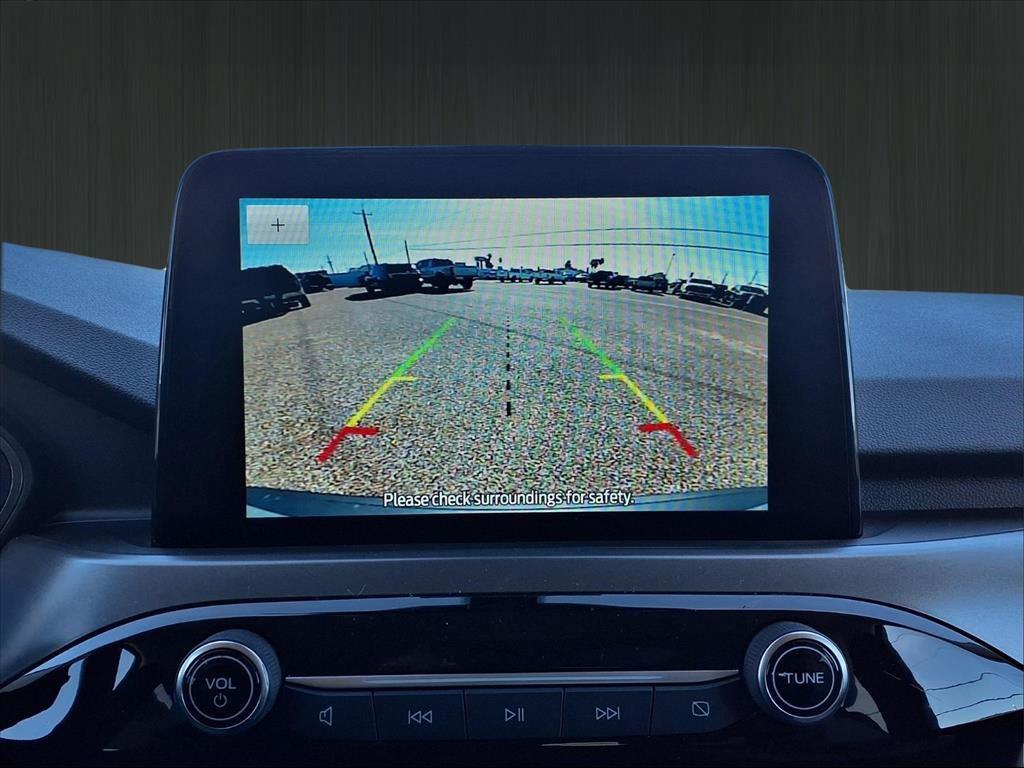 new 2026 Ford Escape car, priced at $29,422