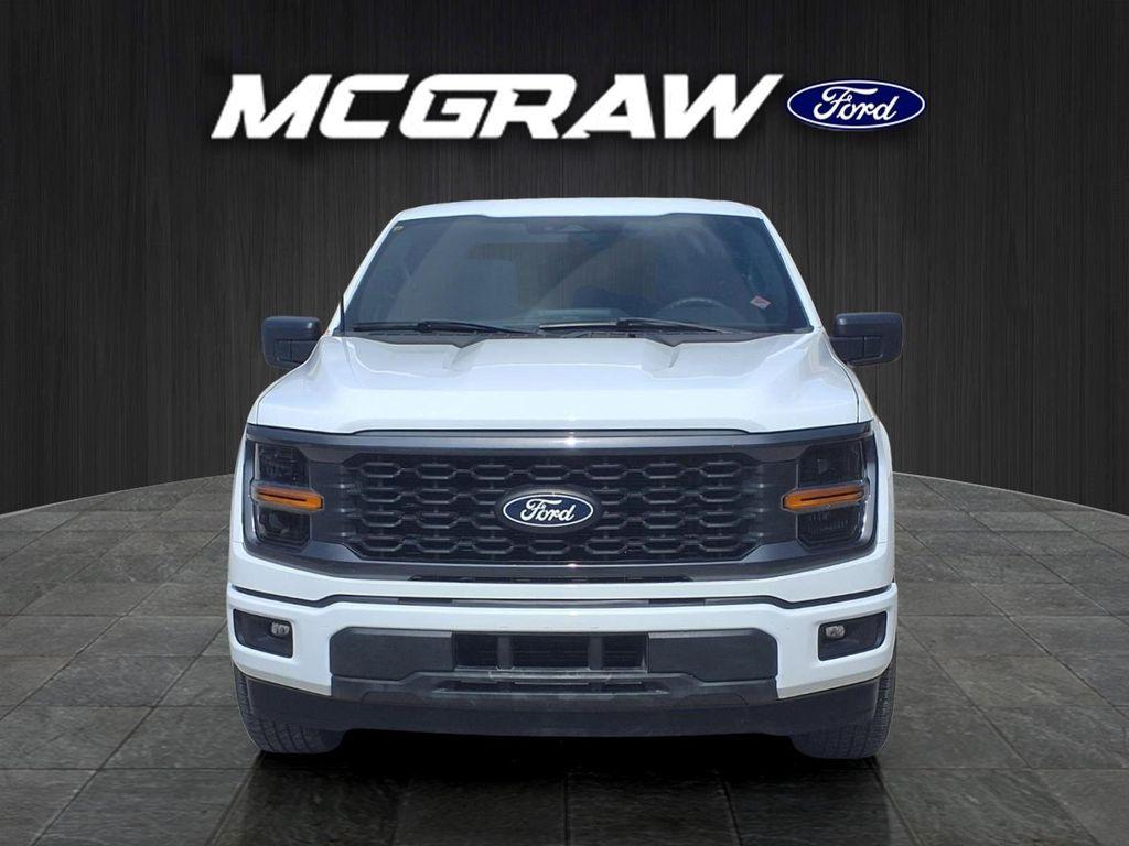 used 2024 Ford F-150 car, priced at $32,939