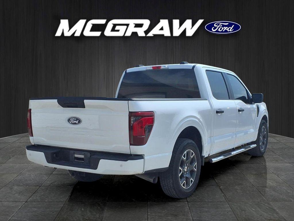 used 2024 Ford F-150 car, priced at $32,939