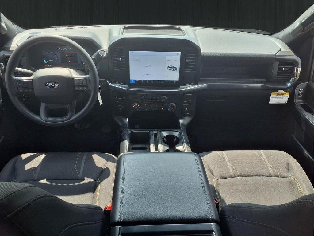 used 2024 Ford F-150 car, priced at $32,939