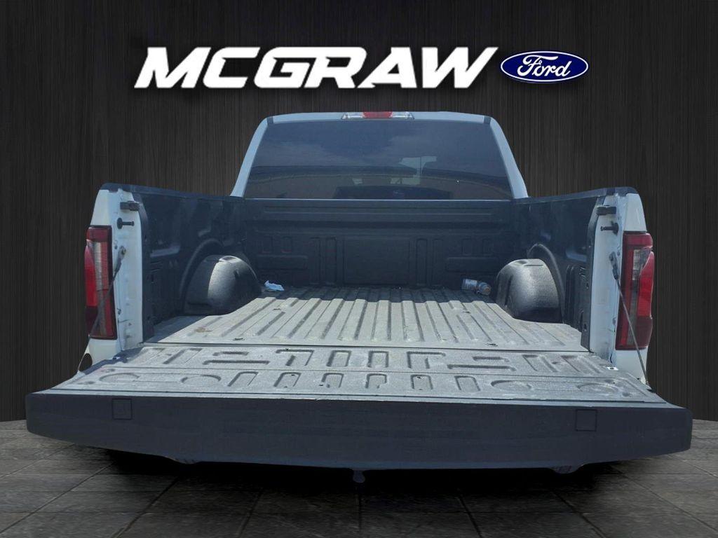 used 2024 Ford F-150 car, priced at $32,939