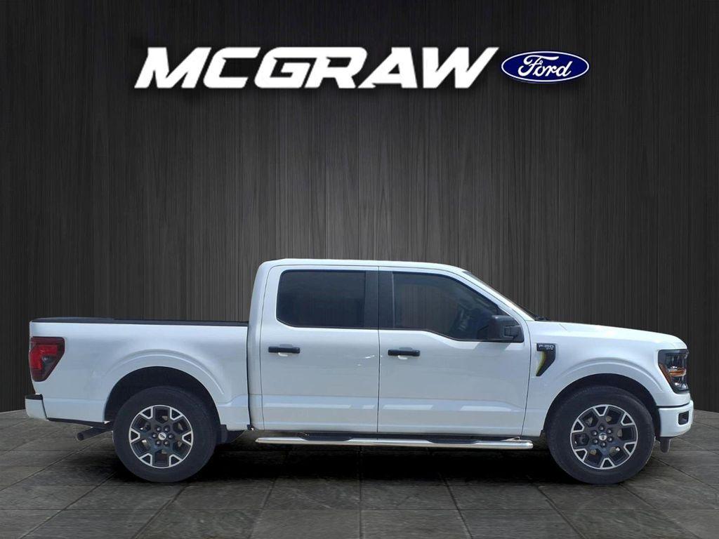 used 2024 Ford F-150 car, priced at $32,939