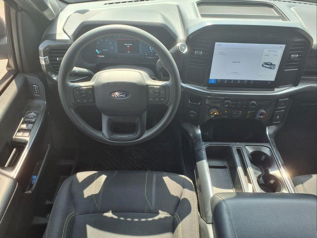 used 2024 Ford F-150 car, priced at $32,939