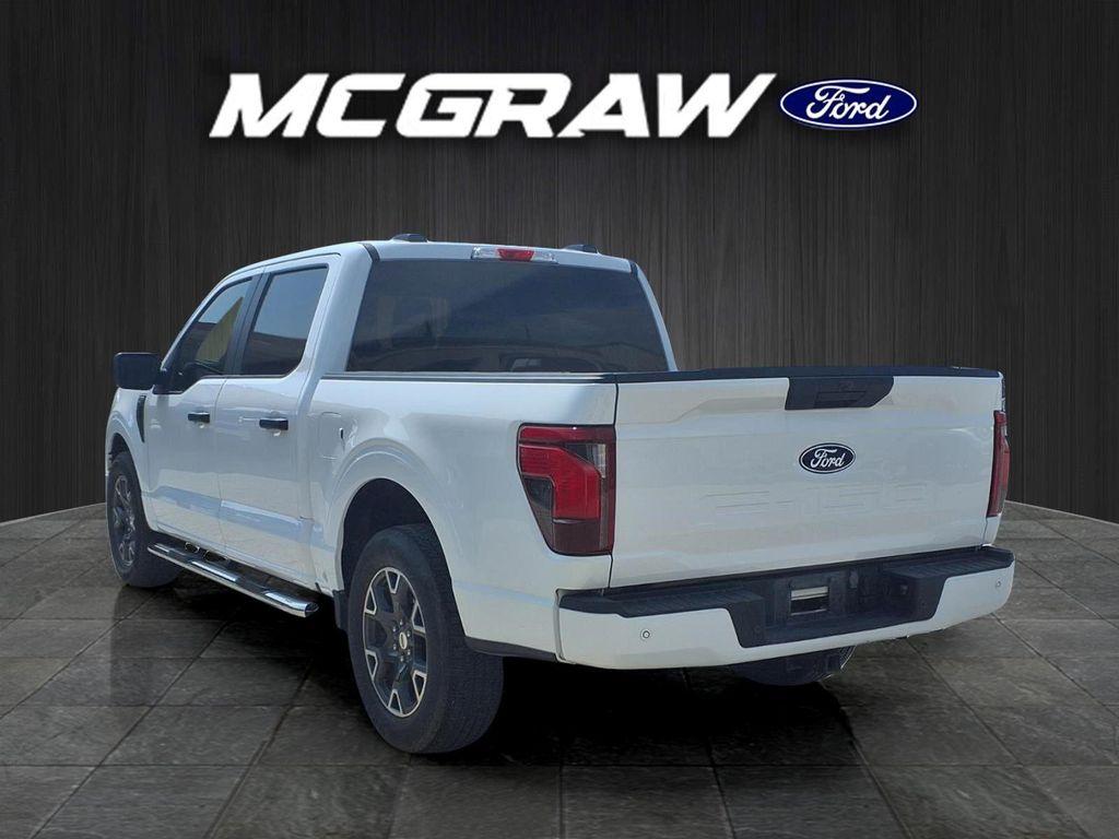 used 2024 Ford F-150 car, priced at $32,939