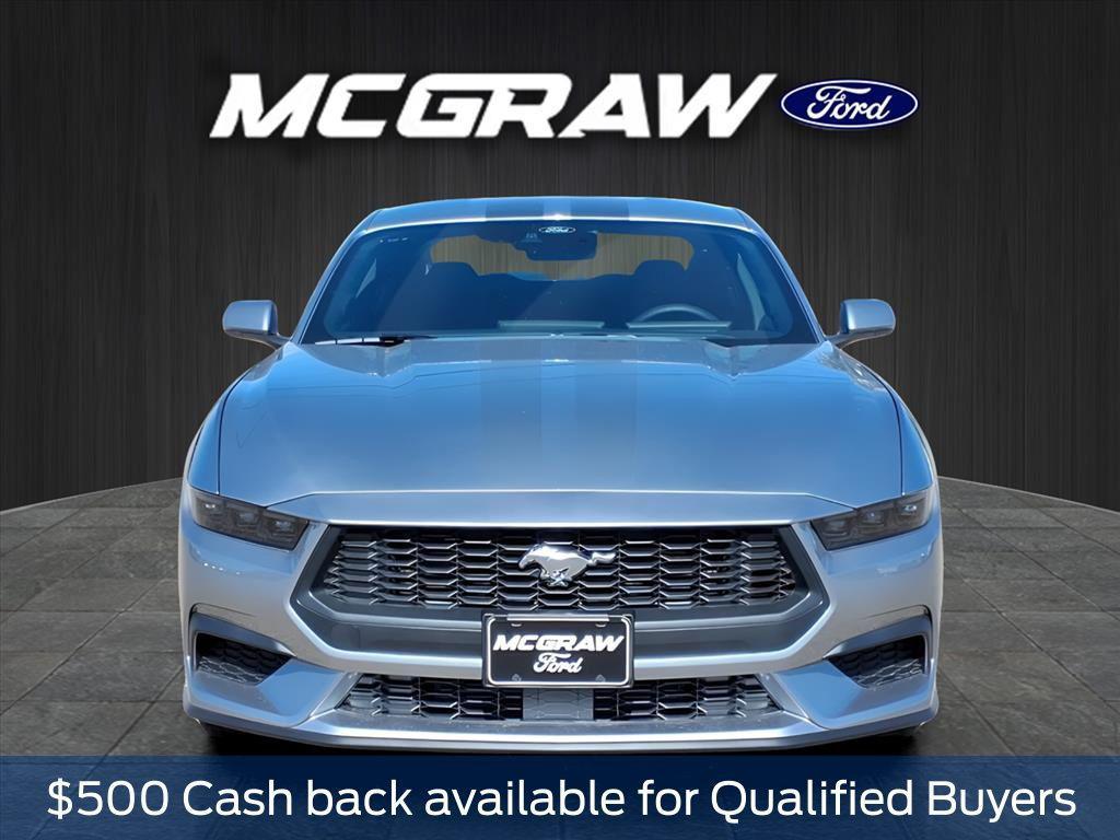 new 2026 Ford Mustang car, priced at $33,343
