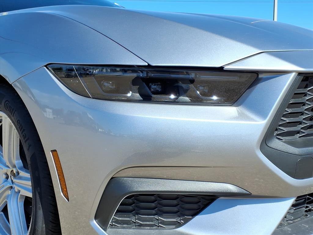 new 2026 Ford Mustang car, priced at $33,343