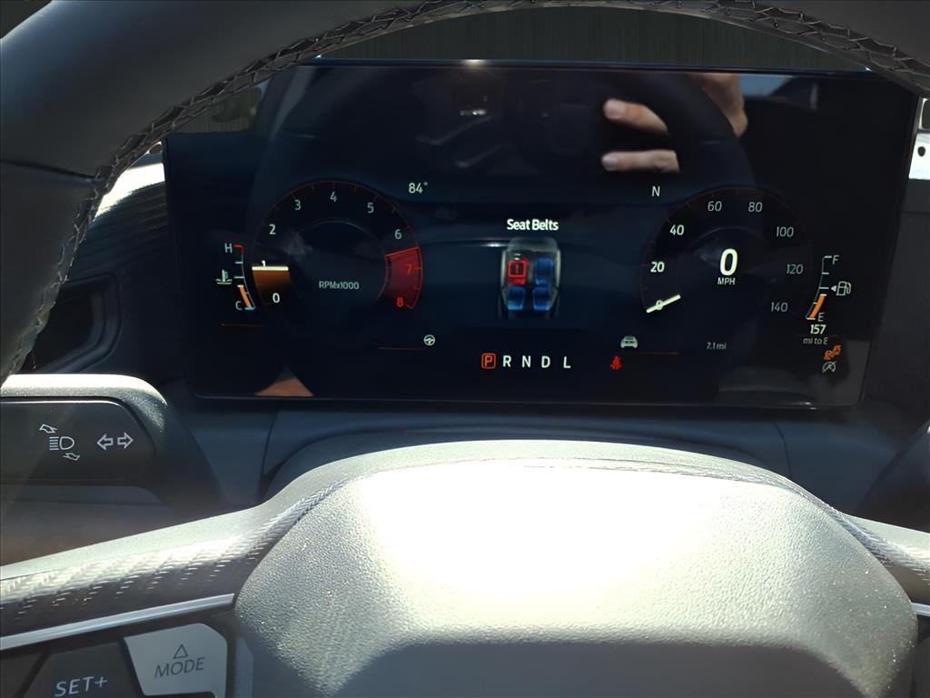 new 2026 Ford Mustang car, priced at $33,343