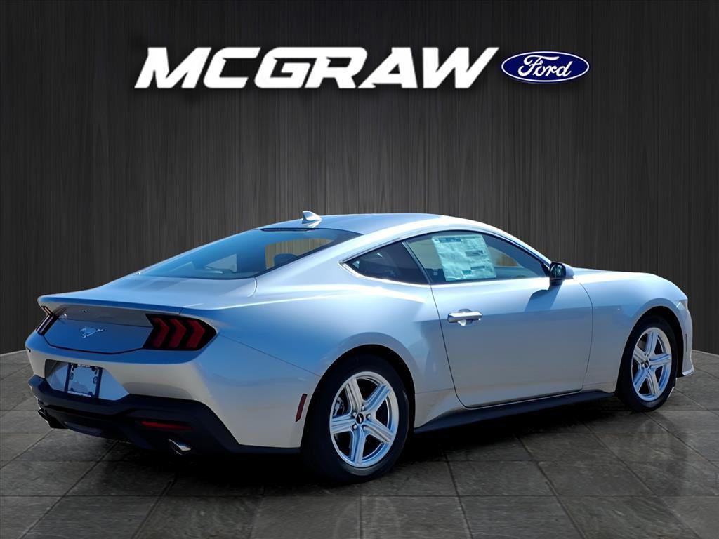 new 2026 Ford Mustang car, priced at $33,343
