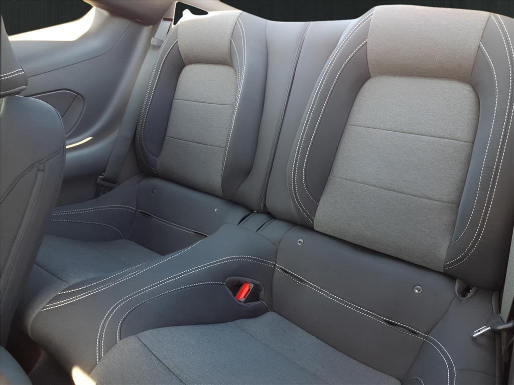 new 2026 Ford Mustang car, priced at $33,343