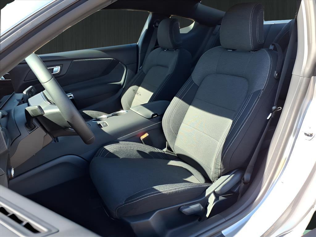 new 2026 Ford Mustang car, priced at $33,343