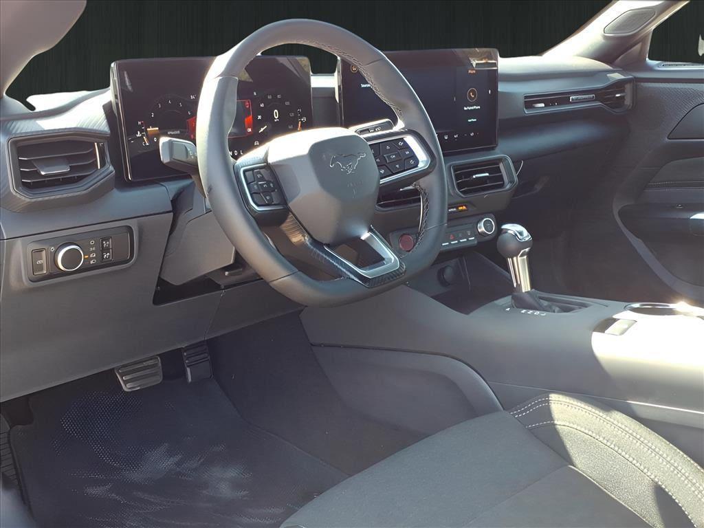 new 2026 Ford Mustang car, priced at $33,343