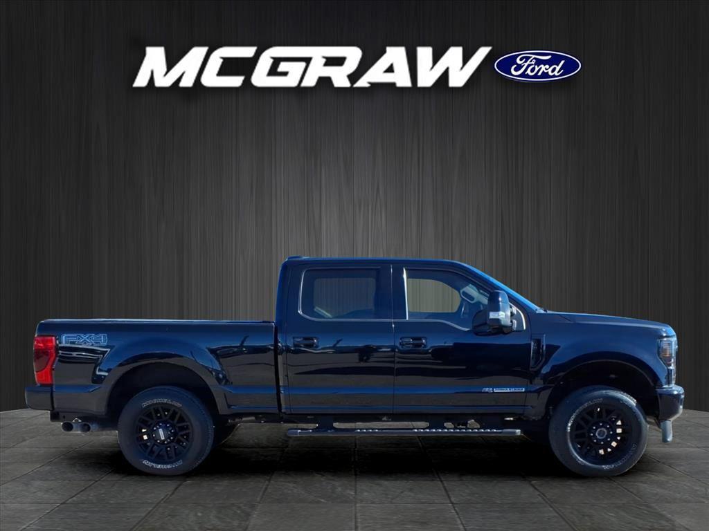 used 2020 Ford F-250 car, priced at $51,328