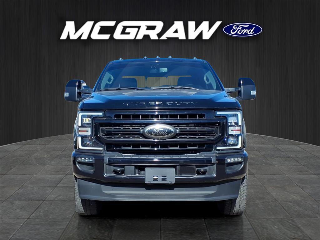 used 2020 Ford F-250 car, priced at $51,328