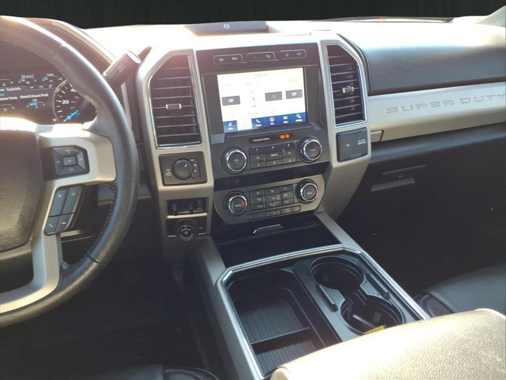 used 2020 Ford F-250 car, priced at $51,328