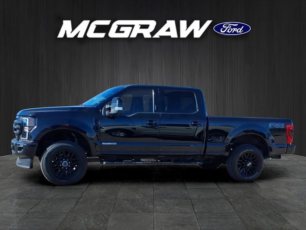 used 2020 Ford F-250 car, priced at $51,328