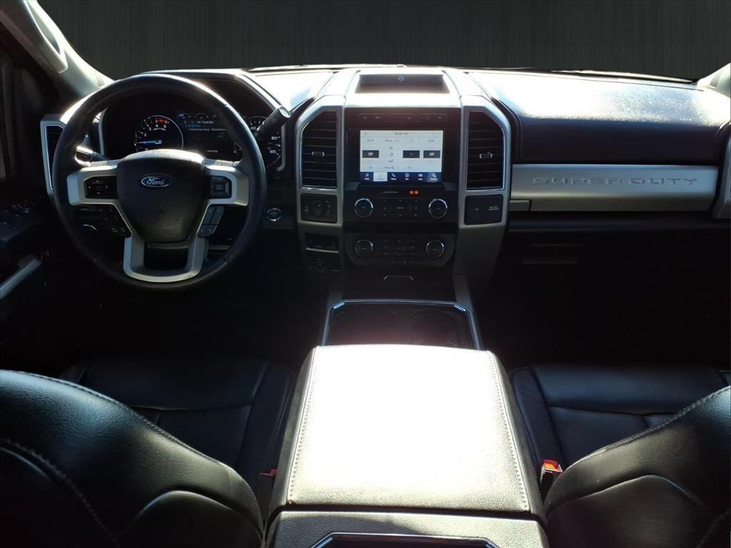 used 2020 Ford F-250 car, priced at $51,328