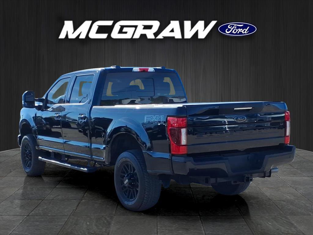 used 2020 Ford F-250 car, priced at $51,328