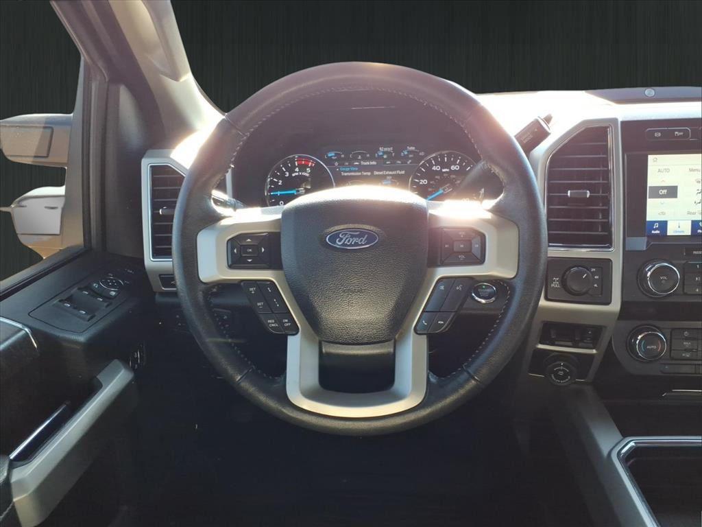 used 2020 Ford F-250 car, priced at $51,328