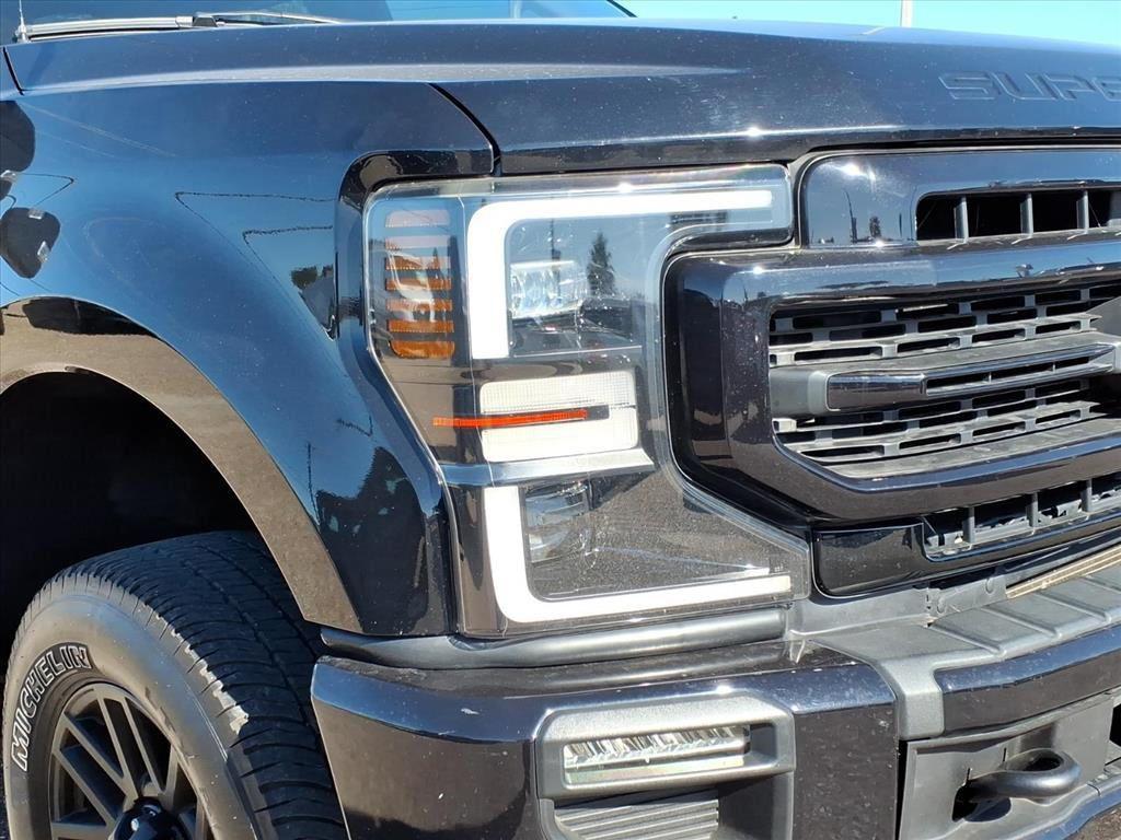 used 2020 Ford F-250 car, priced at $51,328