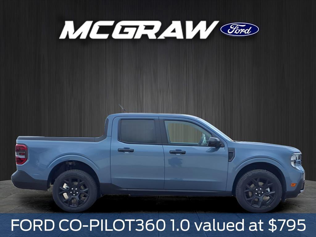 new 2025 Ford Maverick car, priced at $33,007