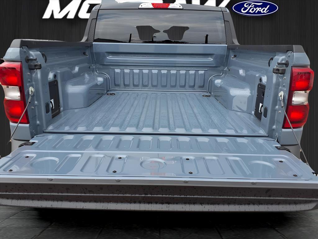 new 2025 Ford Maverick car, priced at $33,007