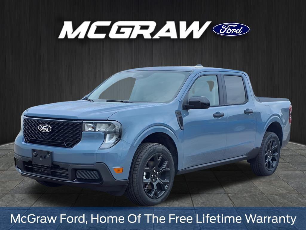 new 2025 Ford Maverick car, priced at $33,007