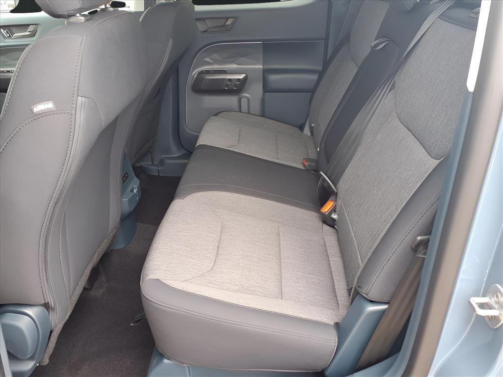 new 2025 Ford Maverick car, priced at $33,007