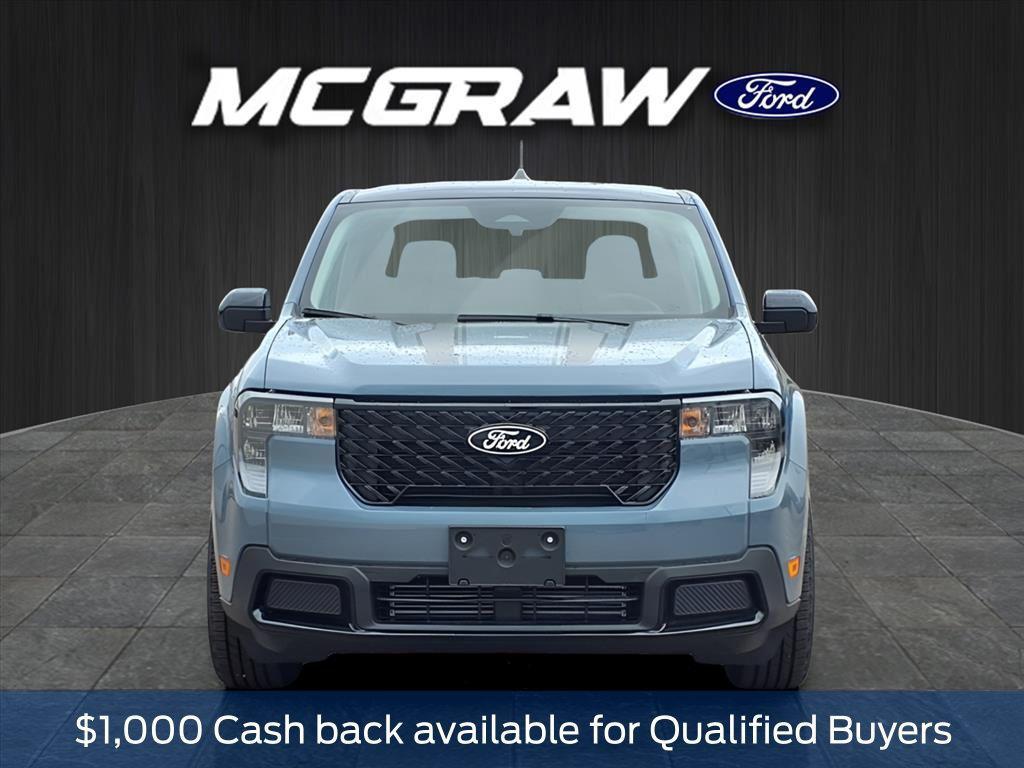 new 2025 Ford Maverick car, priced at $33,007