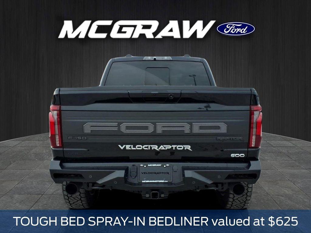 new 2026 Ford F-150 car, priced at $112,864