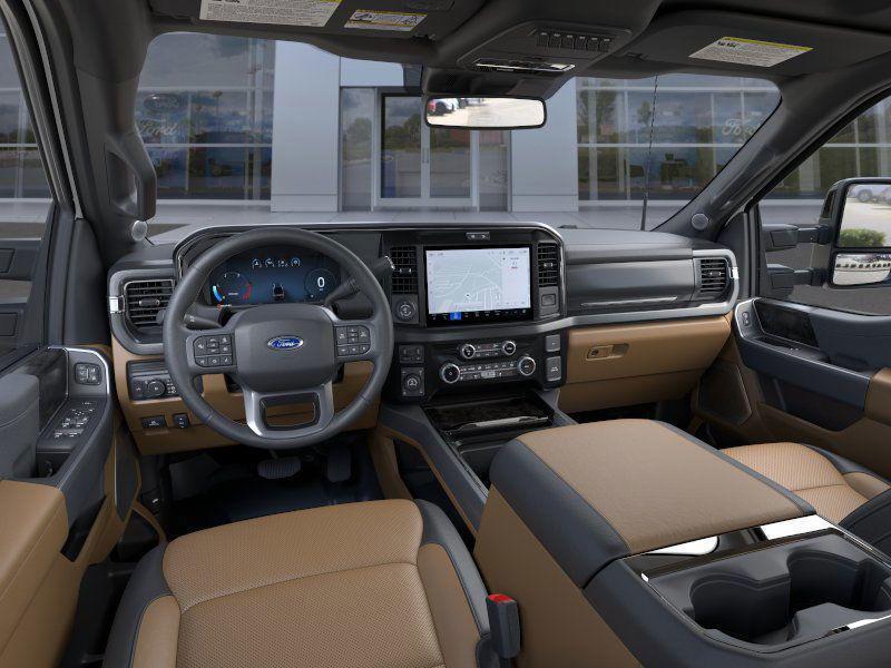 new 2025 Ford F-250 car, priced at $64,353