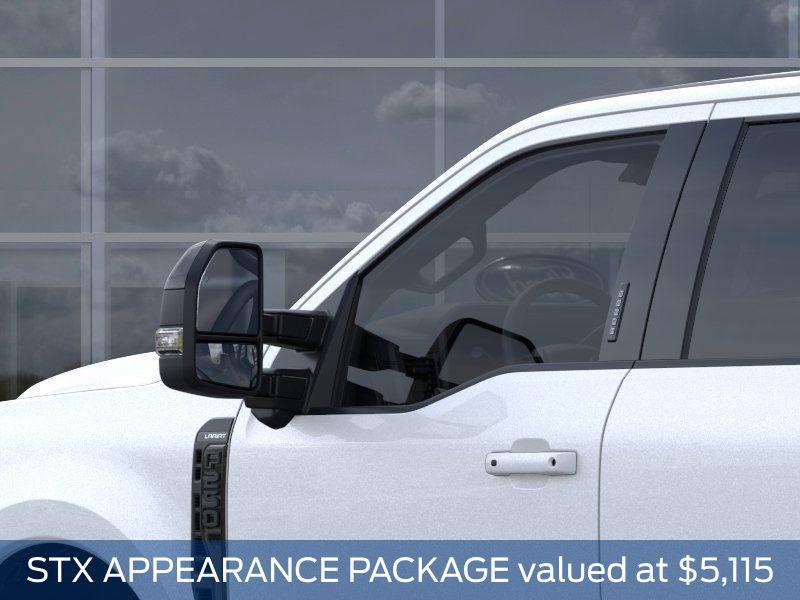 new 2025 Ford F-250 car, priced at $64,353