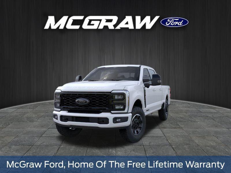 new 2025 Ford F-250 car, priced at $64,353