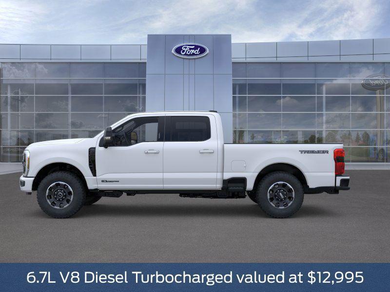 new 2025 Ford F-250 car, priced at $64,353