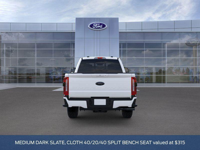 new 2025 Ford F-250 car, priced at $64,353