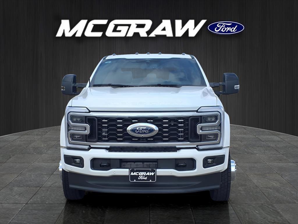 new 2026 Ford F-450 car, priced at $105,382