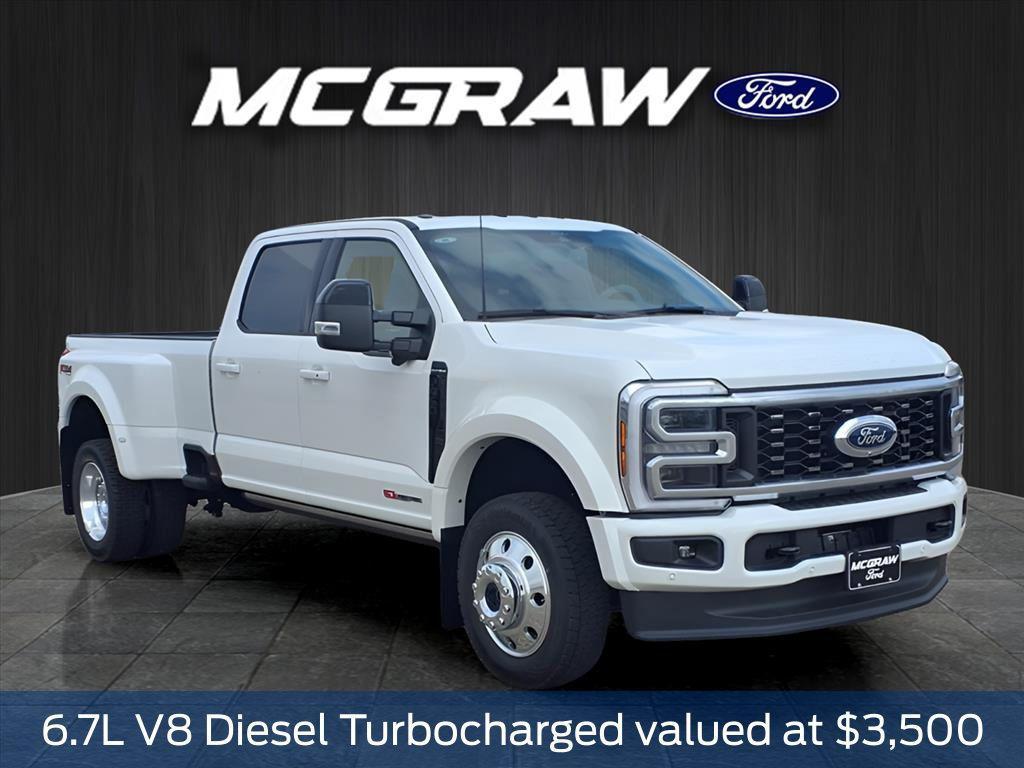 new 2026 Ford F-450 car, priced at $105,382