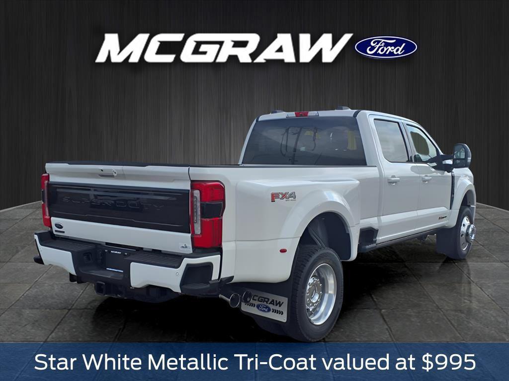 new 2026 Ford F-450 car, priced at $105,382