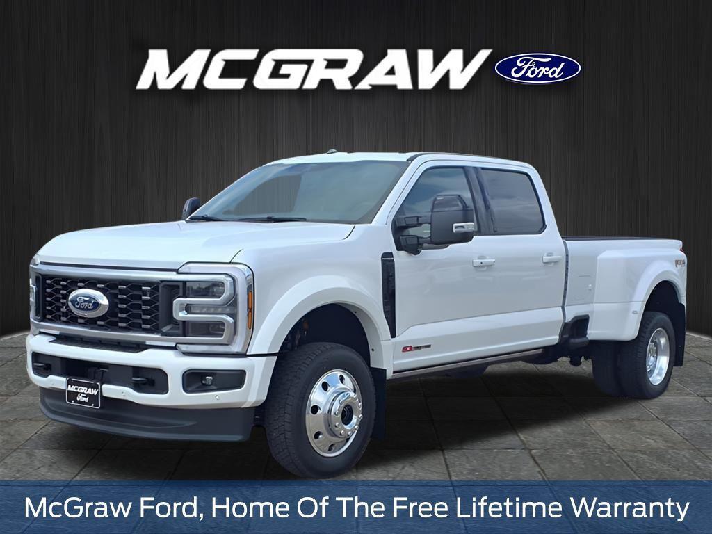 new 2026 Ford F-450 car, priced at $105,382