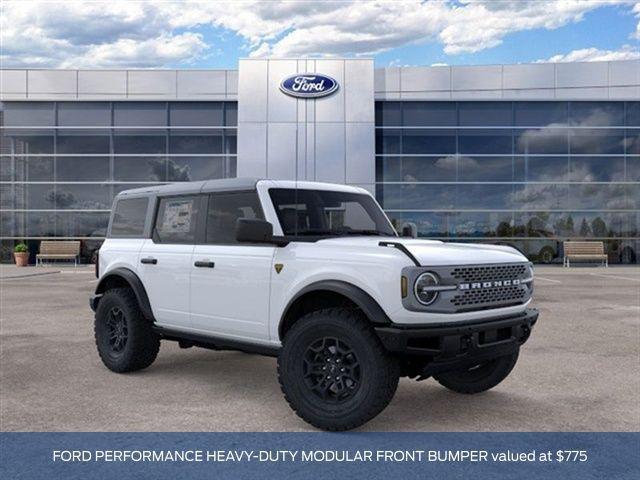 new 2026 Ford Bronco car, priced at $72,479
