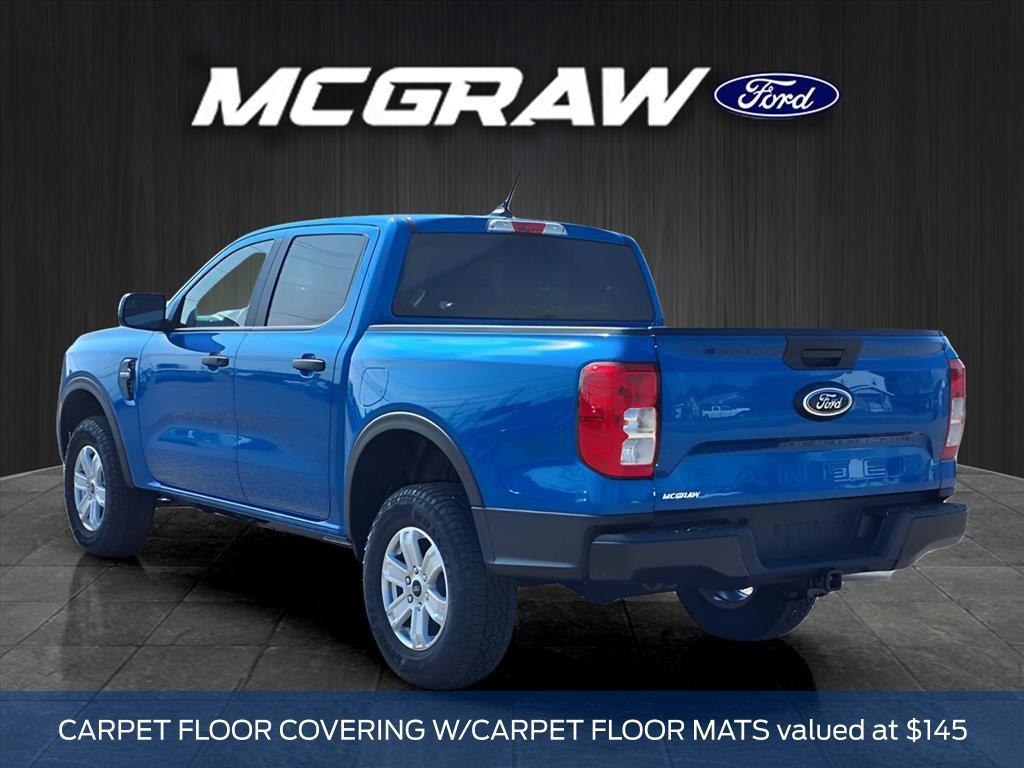 new 2025 Ford Ranger car, priced at $32,325