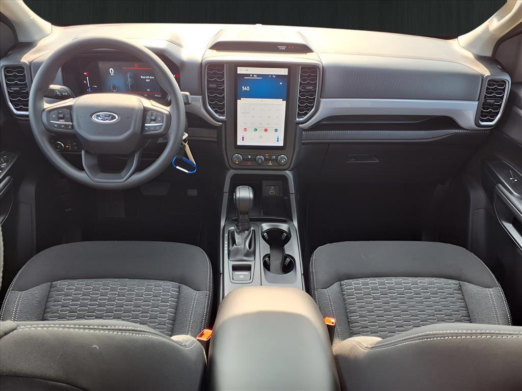 new 2025 Ford Ranger car, priced at $32,325