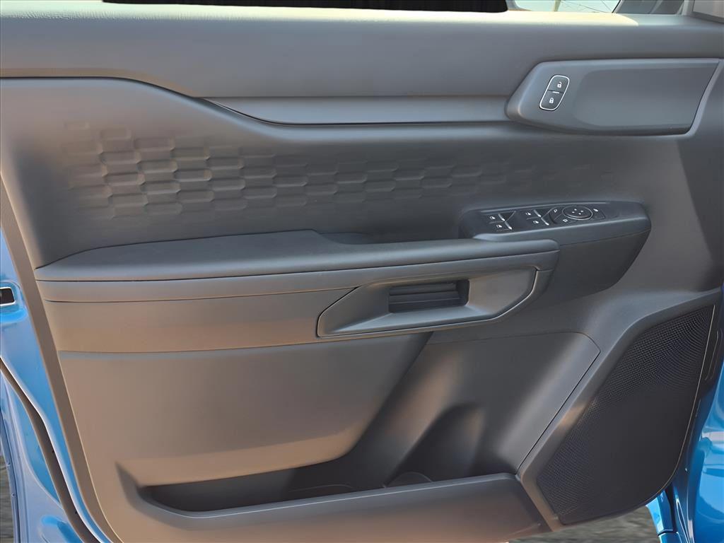 new 2025 Ford Ranger car, priced at $32,325