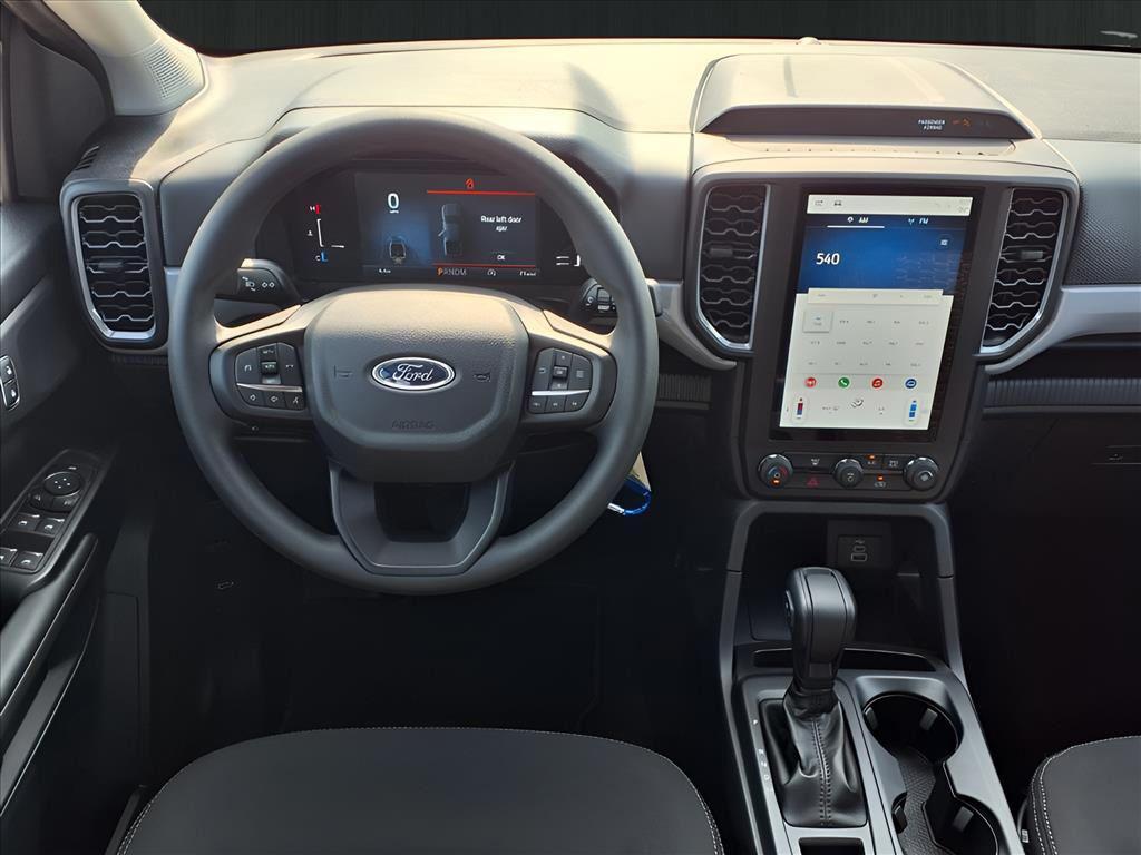 new 2025 Ford Ranger car, priced at $32,325