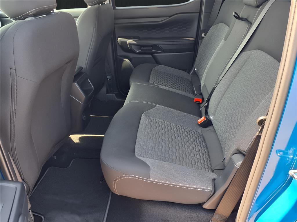 new 2025 Ford Ranger car, priced at $32,325