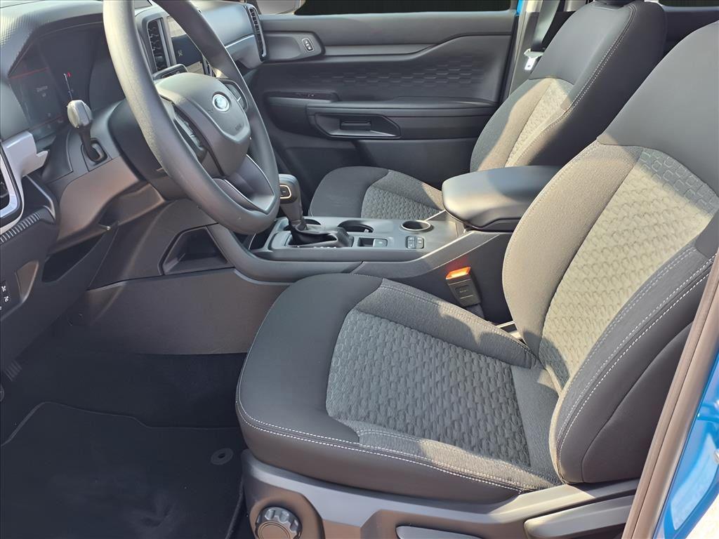 new 2025 Ford Ranger car, priced at $32,325