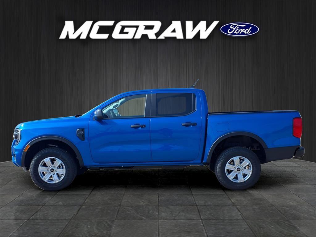 new 2025 Ford Ranger car, priced at $32,325